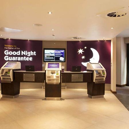 Premier Inn London Croydon Town Centre Eksteriør bilde